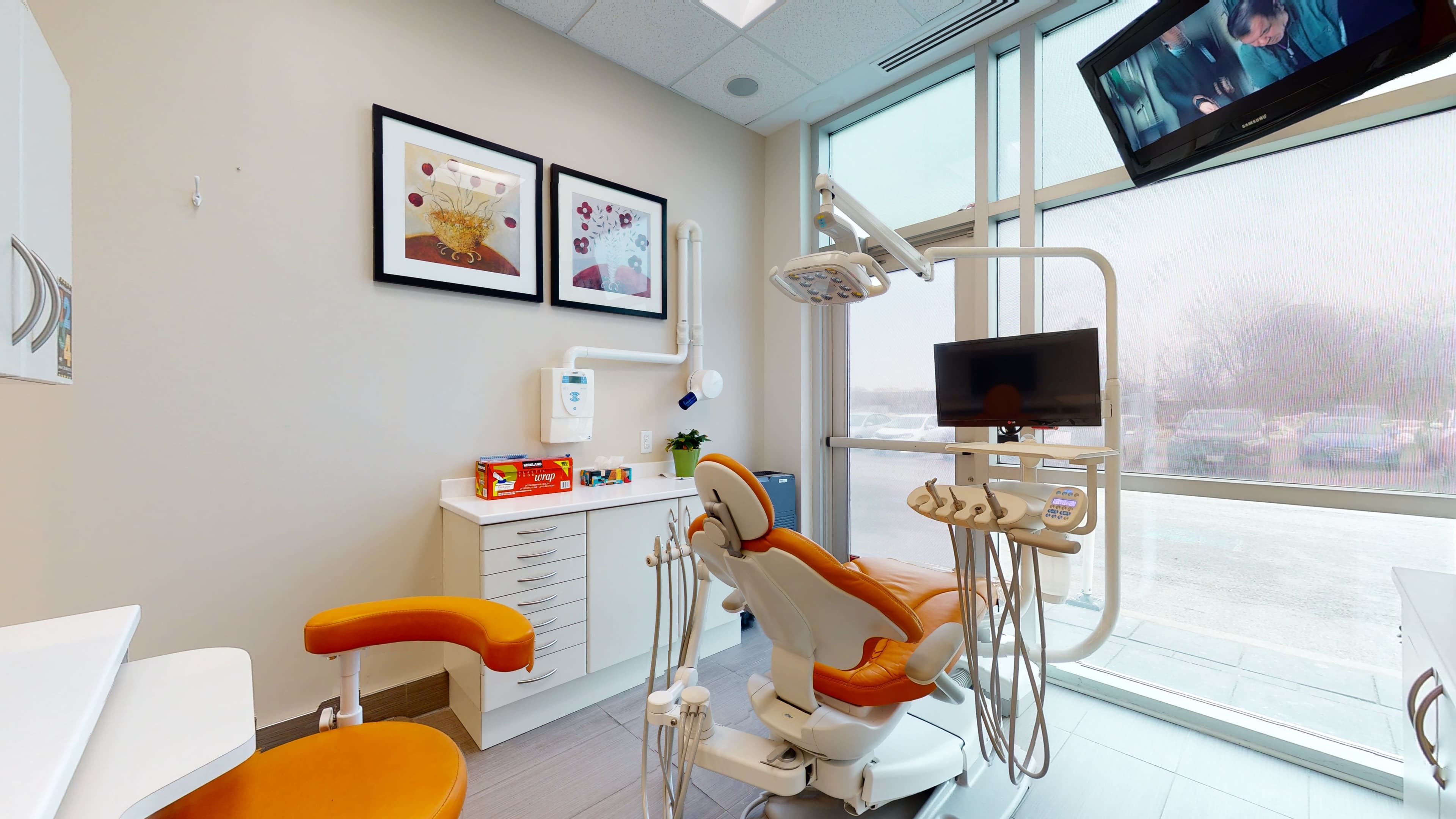 The Orion Dental Scarborough office